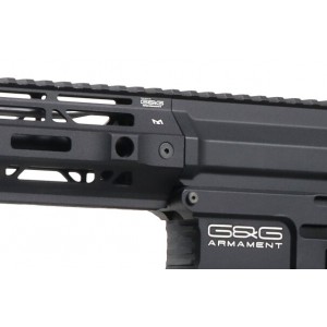 Страйкбольный автомат G&G TR16 SBR 308 Mk2, body - metal (130-140 m/s) G2H-016-MK2-BNB-NCM
